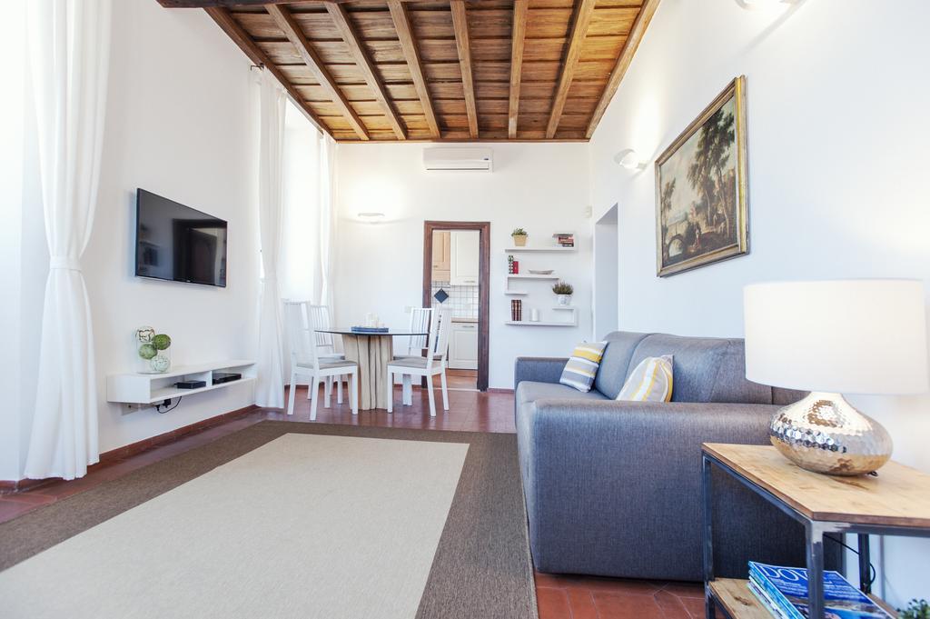 Lungaretta3 Leilighet Roma Rom bilde